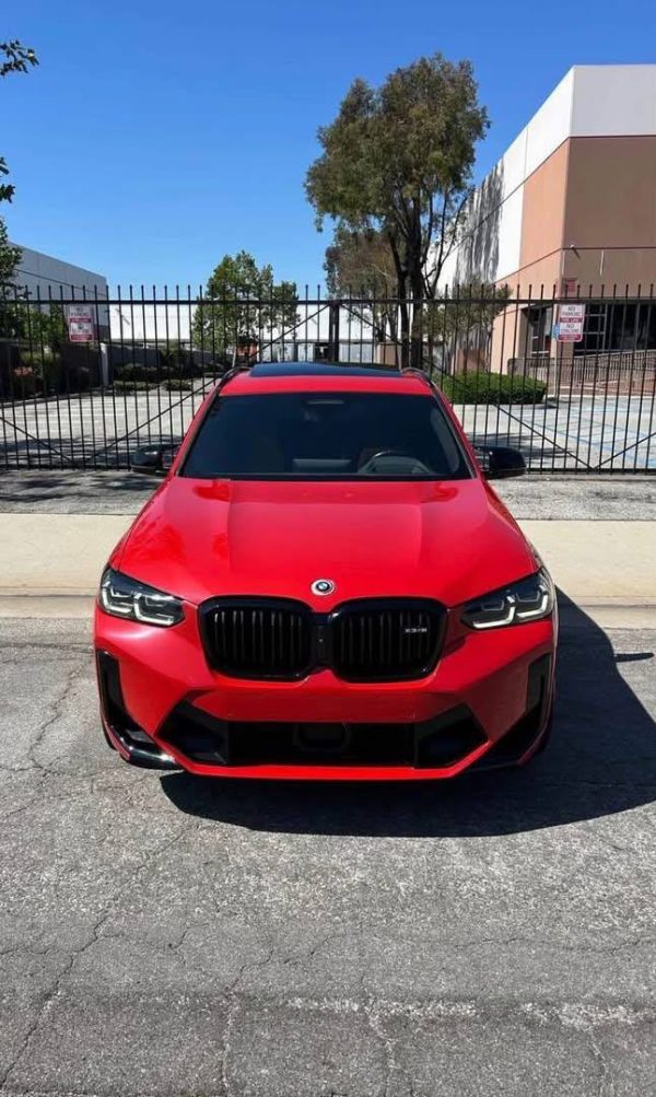 2023 BMW X3 M Competition for Sale