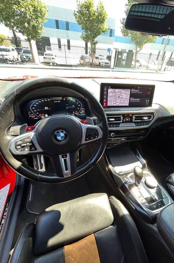 2023 BMW X3 M Competition for Sale