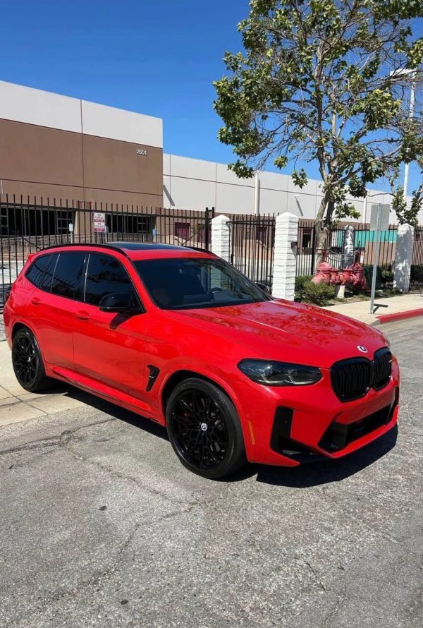 2023 BMW X3 M Competition for Sale