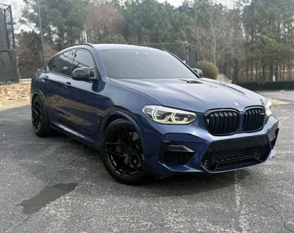 2020 BMW X4 M Competition for Sale