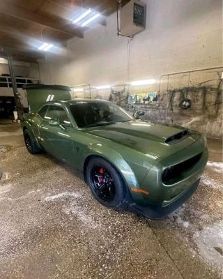 2019 Dodge Challenger SRT Demon for Sale
