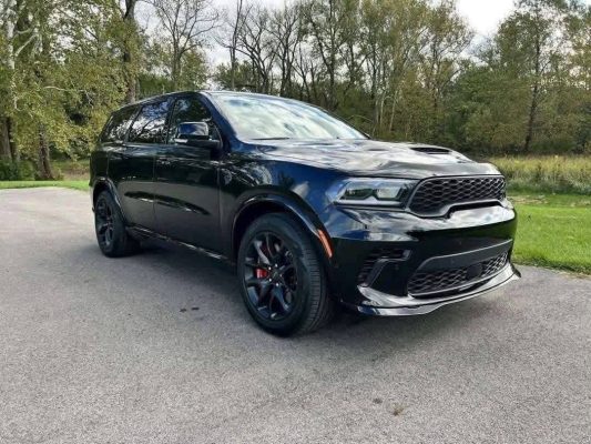 2021 Dodge Durango SRT Hellcat for Sale