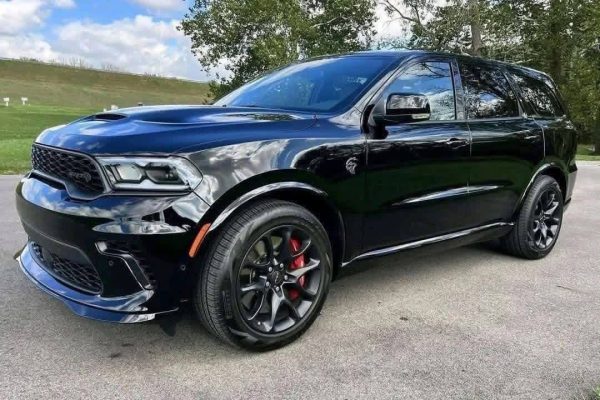 2021 Dodge Durango SRT Hellcat for Sale 2021 Dodge Durango SRT Hellcat for Sale