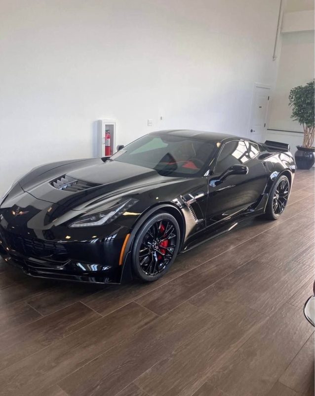 2015 Chevrolet Corvette Z06 for Sale