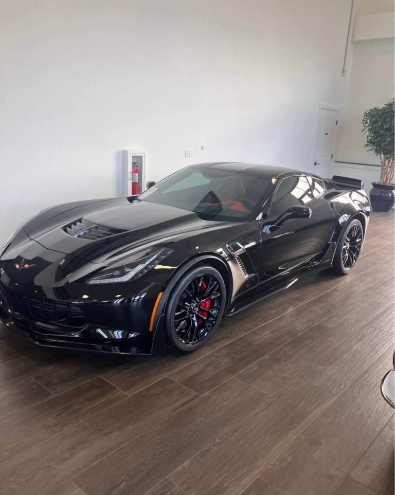 2015 Chevrolet Corvette Z06 for Sale