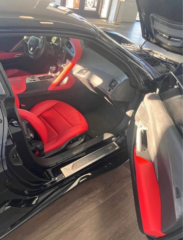 2015 Chevrolet Corvette Z06 for Sale
