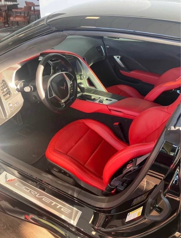 2015 Chevrolet Corvette Z06 for Sale