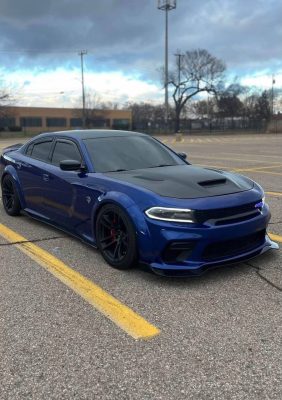 2021 Dodge Charger SRT Hellcat Widebody for Sale