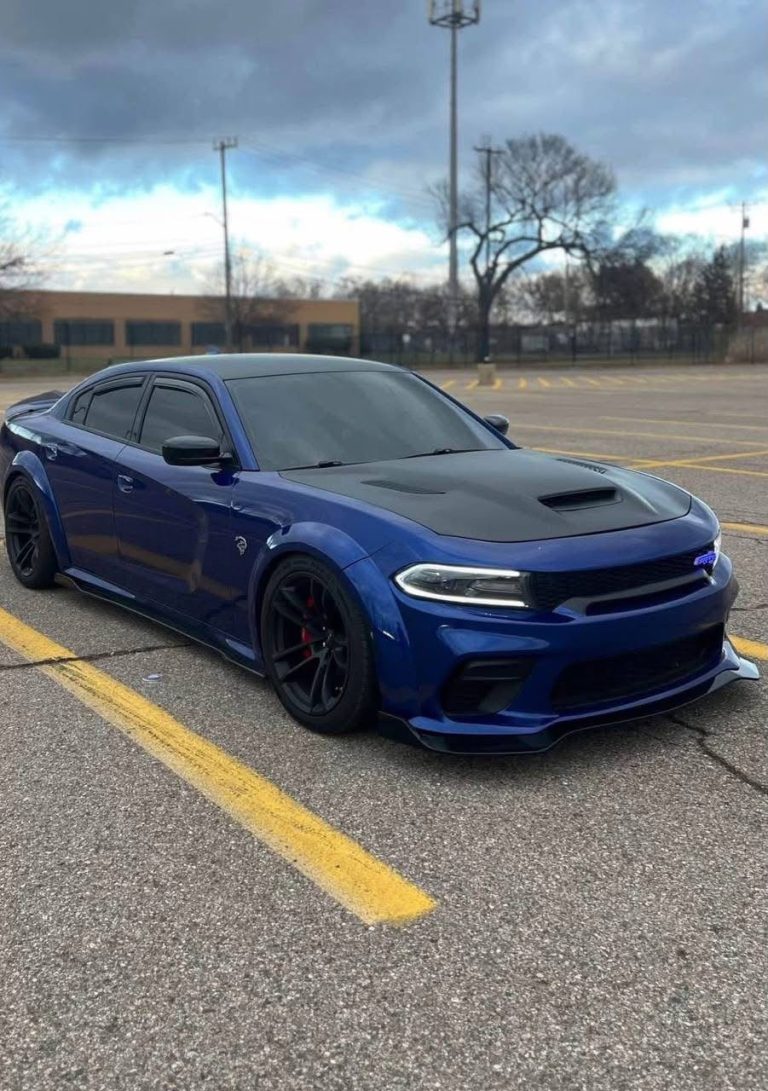 2021 Dodge Charger SRT Hellcat Widebody for Sale