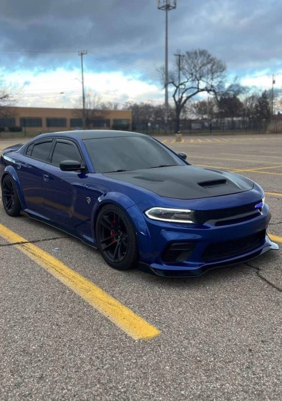 2021 Dodge Charger SRT Hellcat Widebody for Sale