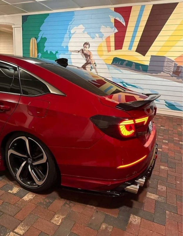 2019 Honda Accord Sport Sedan 4D for Sale