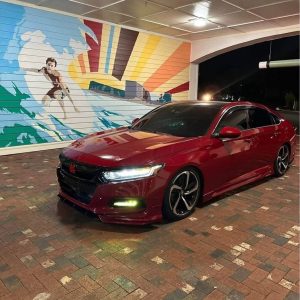 2019 Honda Accord Sport Sedan 4D for Sale