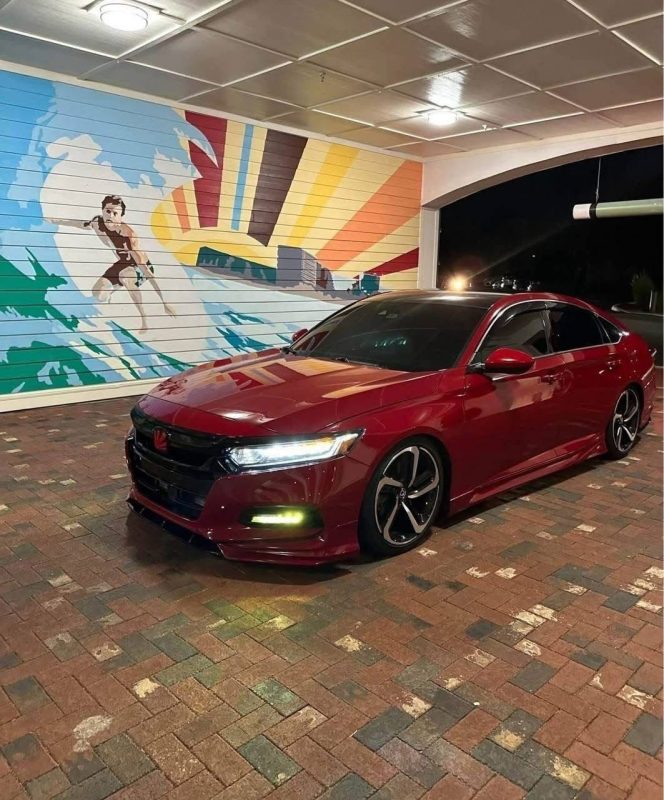 2019 Honda Accord Sport Sedan 4D for Sale