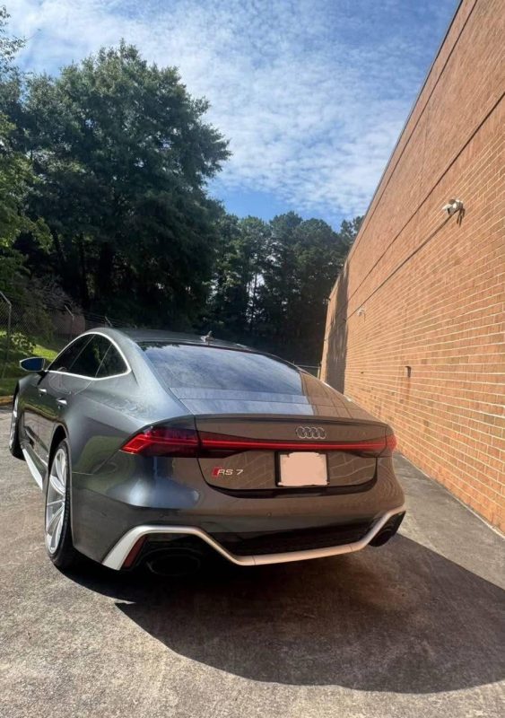 2021 Audi RS7 for Sale