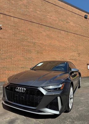 2021 Audi RS7 for Sale