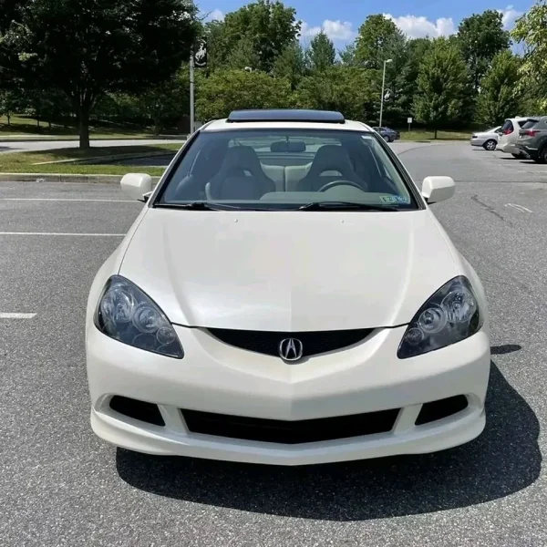 2006 Acura RSX Type-S – Low Mileage Sports Coupe 2006 Acura RSX Type-S with 41,700 miles, clean title, available at Stricker Cars Yard for $3,000