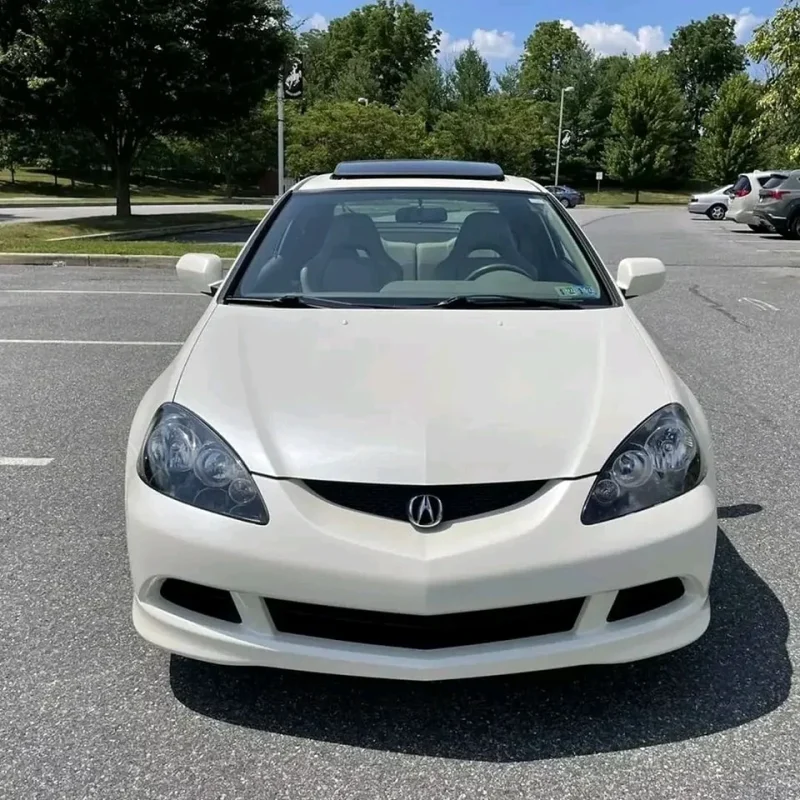 2006 Acura RSX Type-S with 41,700 miles, clean title, available at Stricker Cars Yard for $3,000