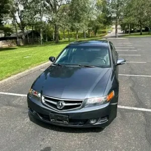 Used 2006 Acura TSX Base for sale with 2.4L i-VTEC automatic transmission and 66,900 miles at Stricker Cars Yard