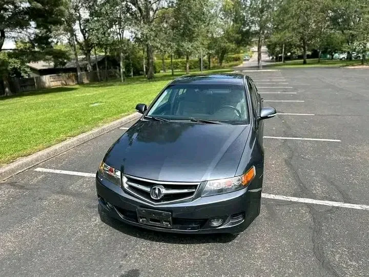 Used 2006 Acura TSX Base for sale with 2.4L i-VTEC automatic transmission and 66,900 miles at Stricker Cars Yard