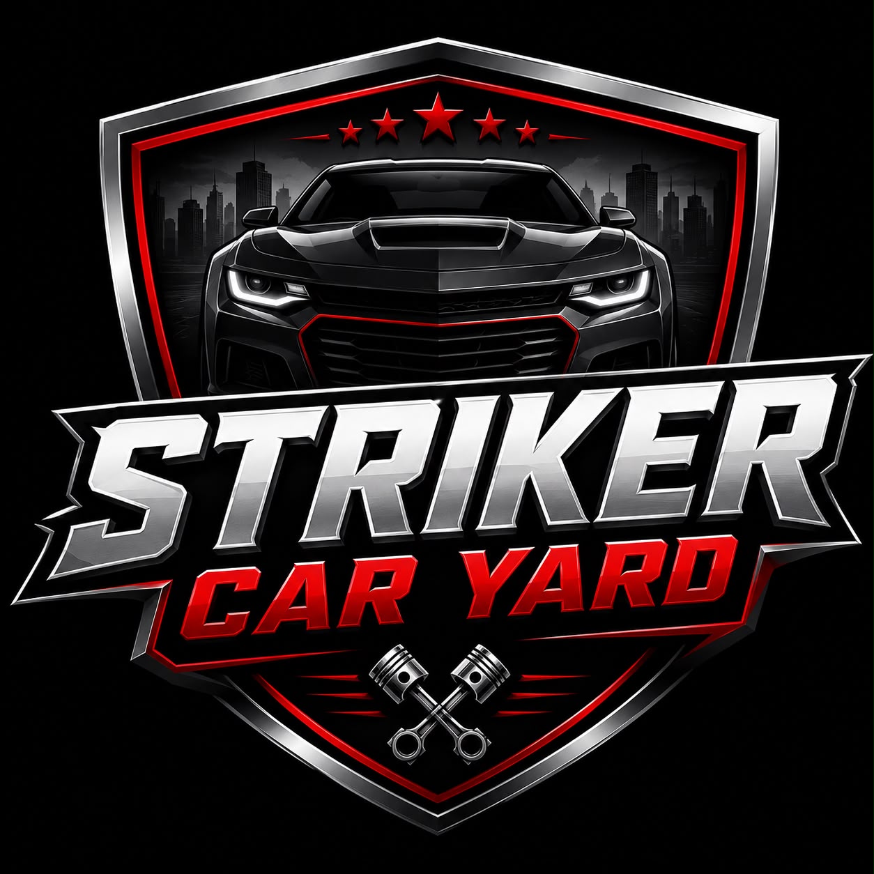 Stricker Cars Yard